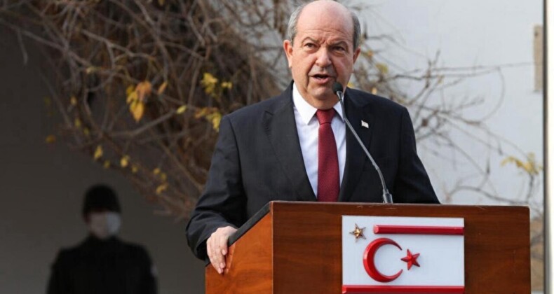 KKTC Cumhurbaşkanı Tatar: 25 yıldır bizi oyaladılar