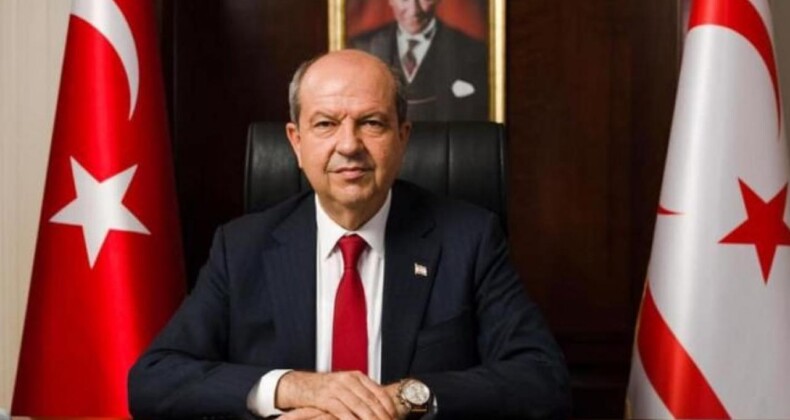 KKTC Cumhurbaşkanı Tatar: Rumlar da aynısını yaptı müdahale eden olmadı