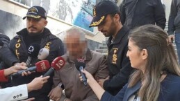 79 yaşındaki adamdan korkunç cinayet!