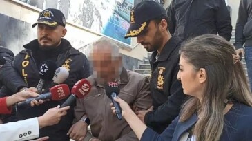 79 yaşındaki adamdan korkunç cinayet!