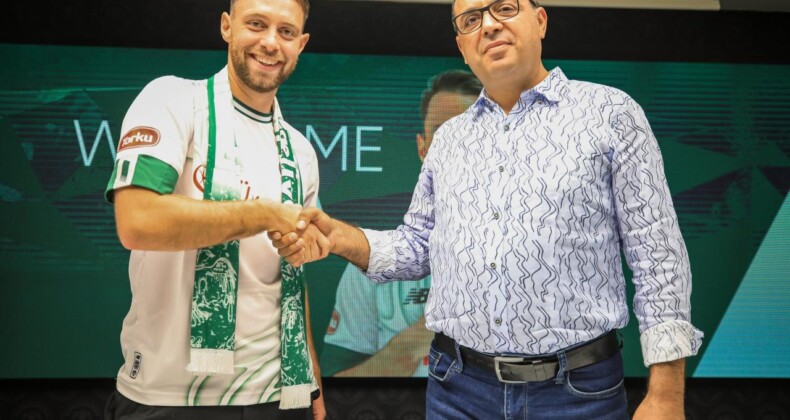 Konyaspor’a Danimarkalı hücumcu! 2+1 yıllık imza
