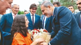 Fidan, Rusya’da Tahıl Koridoru İçin Masada