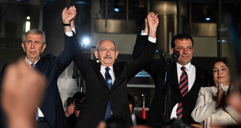 Tanju Özcan, CHP’yi yerden yere vurdu! İstanbul ve Ankara’yı kaybedecekler!