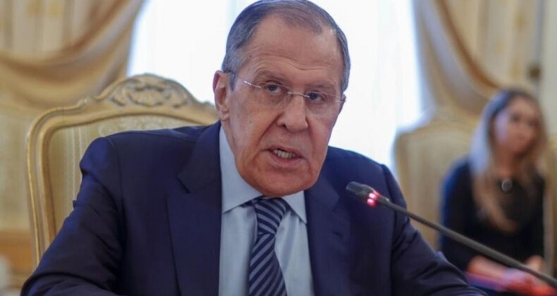 Lavrov: Nükleer silahlar dış tehditlere karşı tek yanıtımız