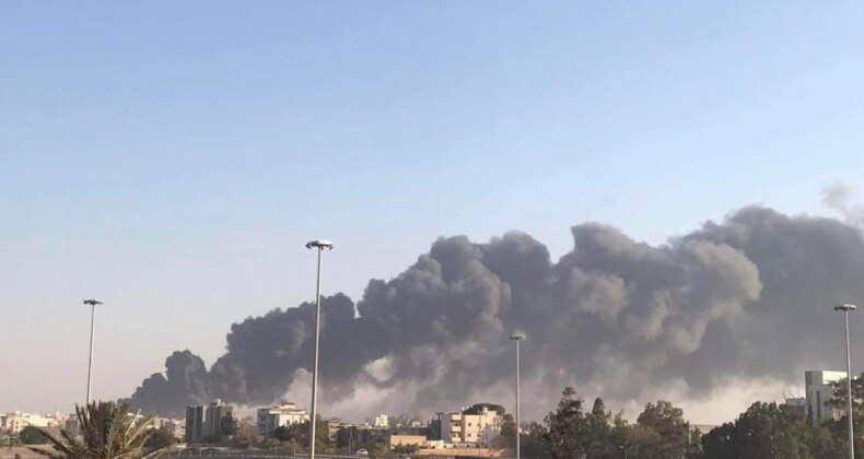 Libya’da kanlı çatışma: Onlarca ölü, 100’den fazla yaralı var