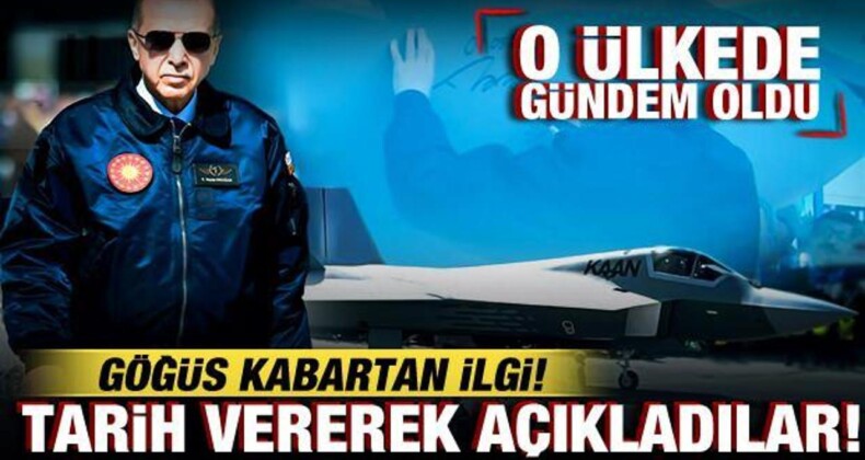 Malezya’dan Türk havacılık sektörüne göğüs kabartan ilgi! Tarih vererek açıkladılar