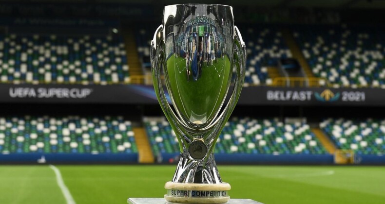 UEFA Süper Kupa’nın sahibi belli oldu!