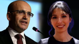Mehmet Şimşek ve Hafize Gaye Erkan 50 yatırımcı ile görüştüler