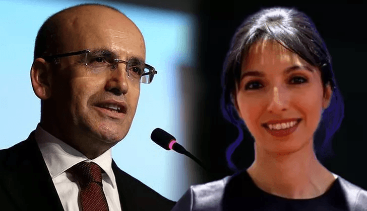 Mehmet Şimşek ve Hafize Gaye Erkan 50 yatırımcı ile görüştüler