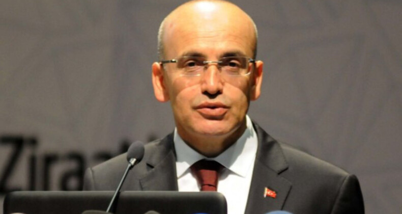 Hazine ve Maliye Bakanı Mehmet Şimşek, uluslararası yatırımcılarla görüşecek