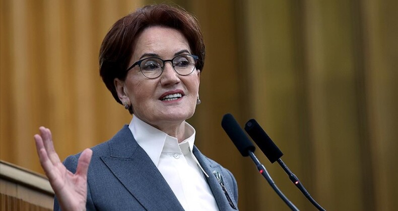 Meral Akşener milletvekili borsası kurmuş! Whatsapp mesajları ifşa oldu