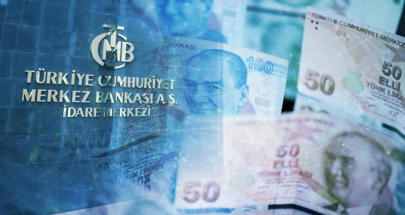 Merkez Bankası’nın toplam rezervleri arttı