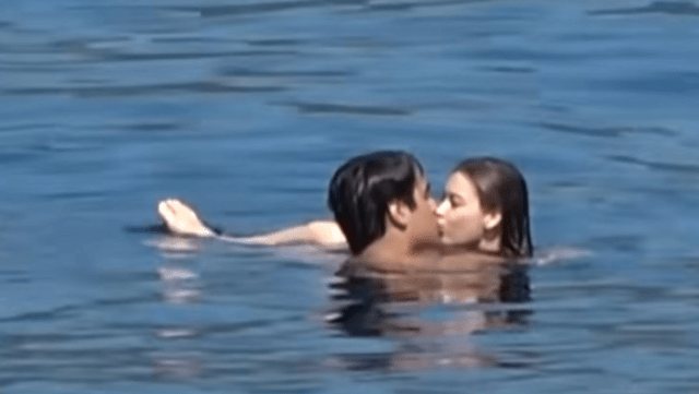 mert ramazan demir le opusurken goruntulenen afra 1