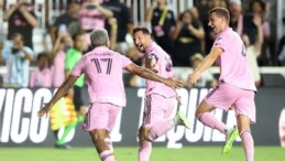 Messi’li Inter Miami yarı finale yükseldi