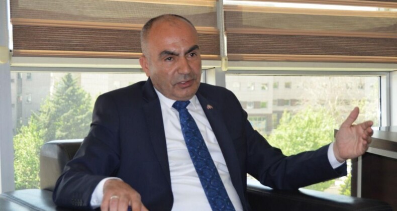 MHP’nin Gaziantep İl Başkanı belli oldu