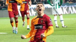 Milot Rashica, Beşiktaş için İstanbul’da