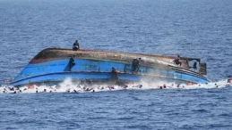 İtalya’da tekne battı! 41 ölü var
