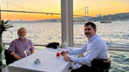 “Deprem Hazırlığı, Terörle Mücadele Kadar Önemli!” Murat Kurum, Naci Görür İle Buluştu