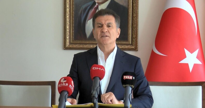Mustafa Sarıgül’den bakanlık önerisi