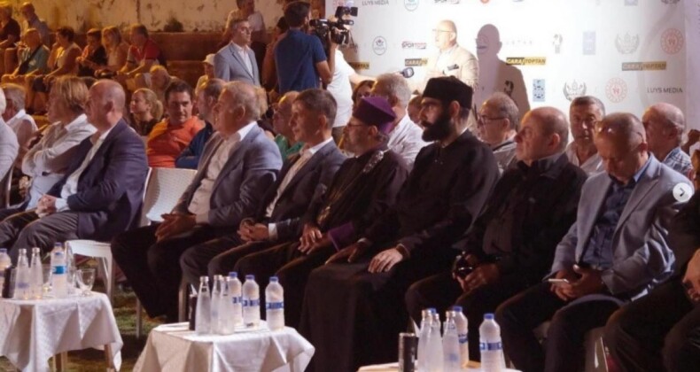Navasartyan Yaz Festivali Kınalıada’da başlıyor