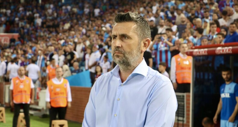 Nenad Bjelica’dan flaş sözler! “Kimse kulüpten büyük değil”