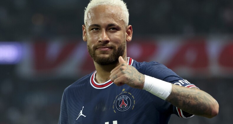 Neymar’da Arabistan’a gidiyor! Yıllık 80 Milyon Euro!