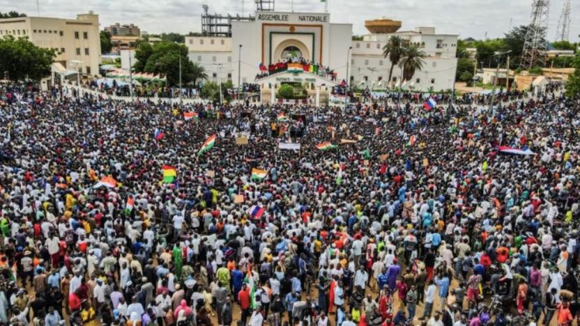 ECOWAS'tan Nijer talimatı! Ordu harekete geçiyor 5 nijer 3