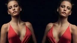 Serenay Sarıkaya, göğüs silikonlarından vazgeçiyor!