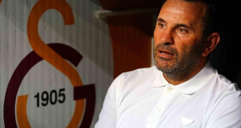 Okan Buruk kötü haberi verdi: Premier Lig’e gidecek gibi!