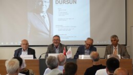 Prof. Dr. Haluk Dursun, vefatının 4. yılında Ayasofya Medresesi’nde anıldı