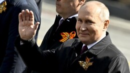 Putin: Askerlerimize sesleniyorum, sizlerle gurur duyuyorum
