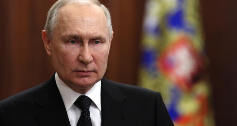 Putin: Ukrayna’daki savaşı Batılı ülkeler başlattı