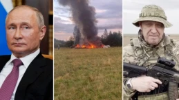 Kremlin’den “Prigojin, Putin’in emriyle mi öldürüldü?” sorusuna yanıt!