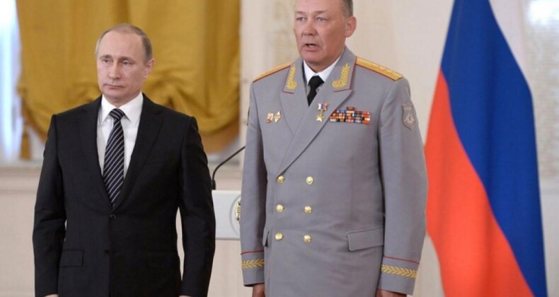 Putin’in önemli komutanlarından Zhidko hayatını kaybetti!
