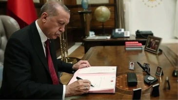 Atama kararları Resmi Gazete’de! SGK, AFAD ve İŞKUR’un başındaki isimler değişti