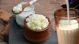 “Her Gün Sabah ve Gece Kefir İçmenin Yararları”