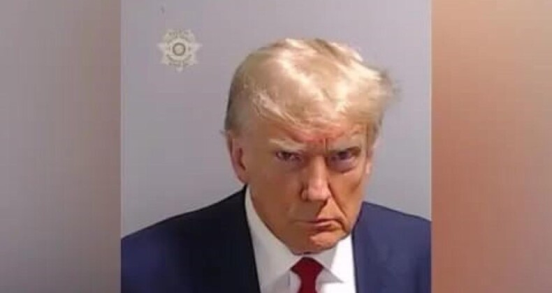Sabıka fotoğrafından sonra Trump’a bağış yağdı!