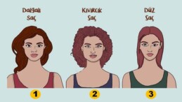 Saç tipine göre kişilik testi: Saç tipiniz kişiliğiniz hakkında ne söylüyor?