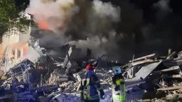 Putin intikam mesajı vermişti! Rusya’dan kanlı saldırı!