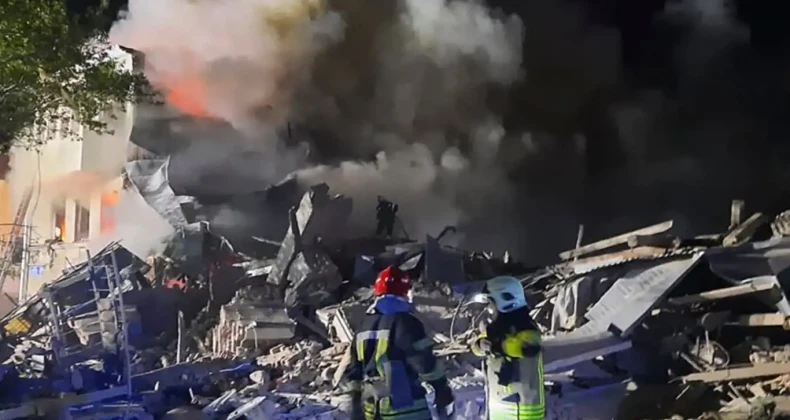 Putin intikam mesajı vermişti! Rusya’dan kanlı saldırı!