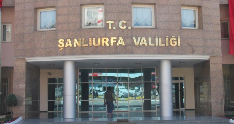 Şanlıurfa’da çocuğa cinsel istismar suçundan 1 şüpheli tutuklandı