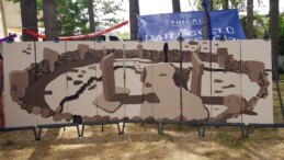 Öğrencilerden Göbeklitepe’de Sıfır Atık Sanatı