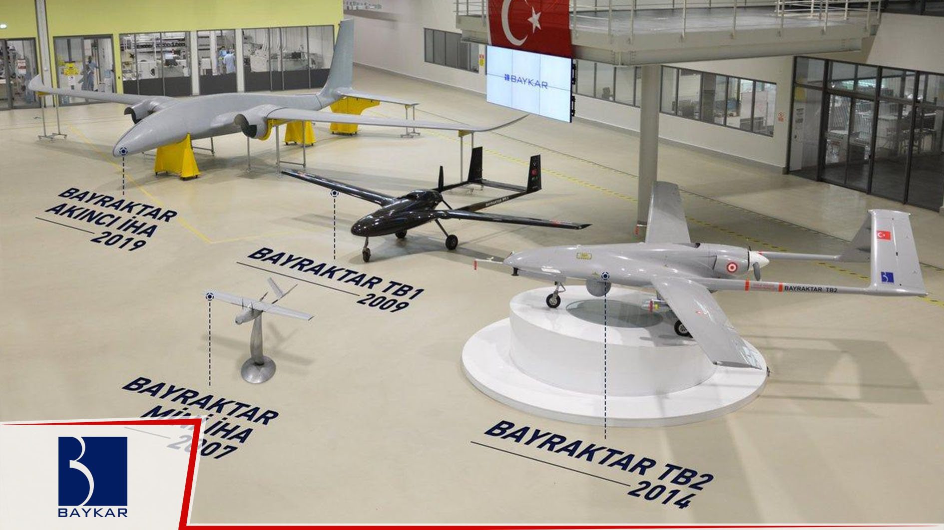 Türk SİHA'larına Çin ordusundan yakın takip! Dünya devinden işte o analiz! 18 savasucak2