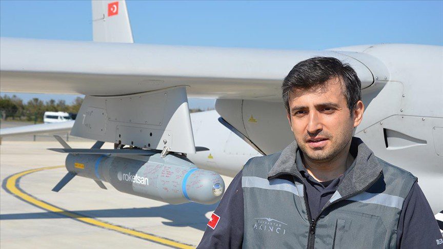 Türk SİHA'larına Çin ordusundan yakın takip! Dünya devinden işte o analiz! 17 savasucak3