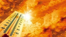 Meteoroloji’den ‘sıcak hava’ uyarısı! Sıcaklık “46 derece”yi görecek!