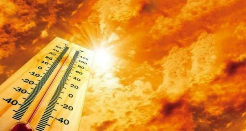 Meteoroloji’den ‘sıcak hava’ uyarısı! Sıcaklık “46 derece”yi görecek!