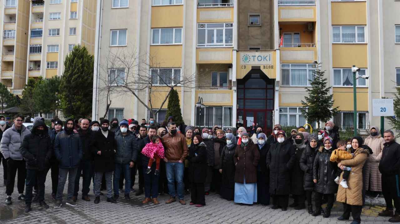 Sitelerde oturanlar aidatlara isyan etmişti! Üç bakanlık harekete geçti! 9 syan 6