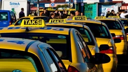 Taksiciler istediklerini yine alamadı! “Kontak kapatacağız”