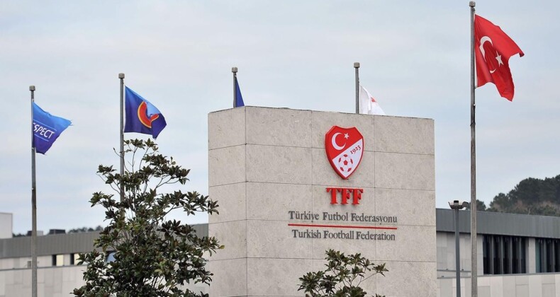 TFF duyurdu! Yeni sistem 2. yarı başlıyor