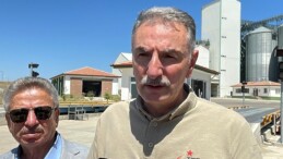 TMO Genel Müdürü Ahmet Güldal: Yoğun bir alım kampanyası yürütüyoruz